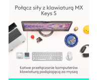 Logitech MX Master 4 Biały - 1365780 - zdjęcie 7